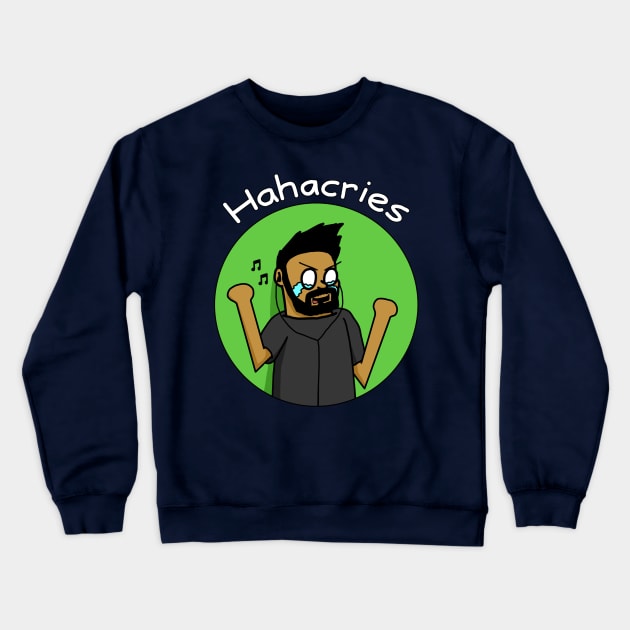 Hahacries Shell Comics T-Shirt Crewneck Sweatshirt by shellcomics